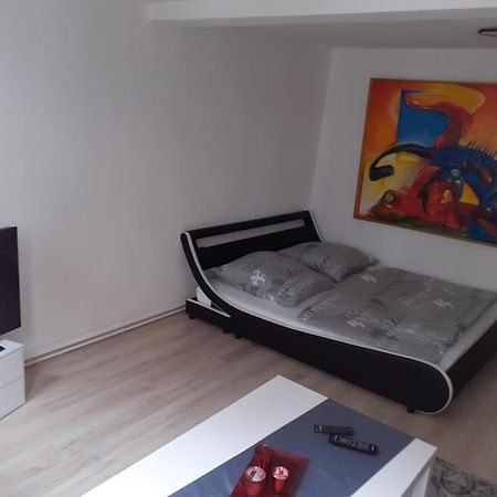 Fachwerk- Ferienwohnung Mit Charme Bad Sooden-Allendorf Kültér fotó