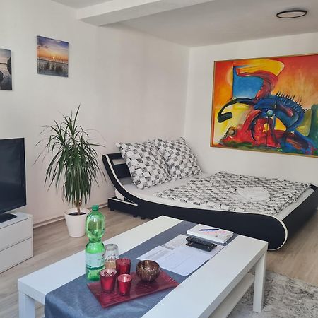 Fachwerk- Ferienwohnung Mit Charme Bad Sooden-Allendorf Kültér fotó