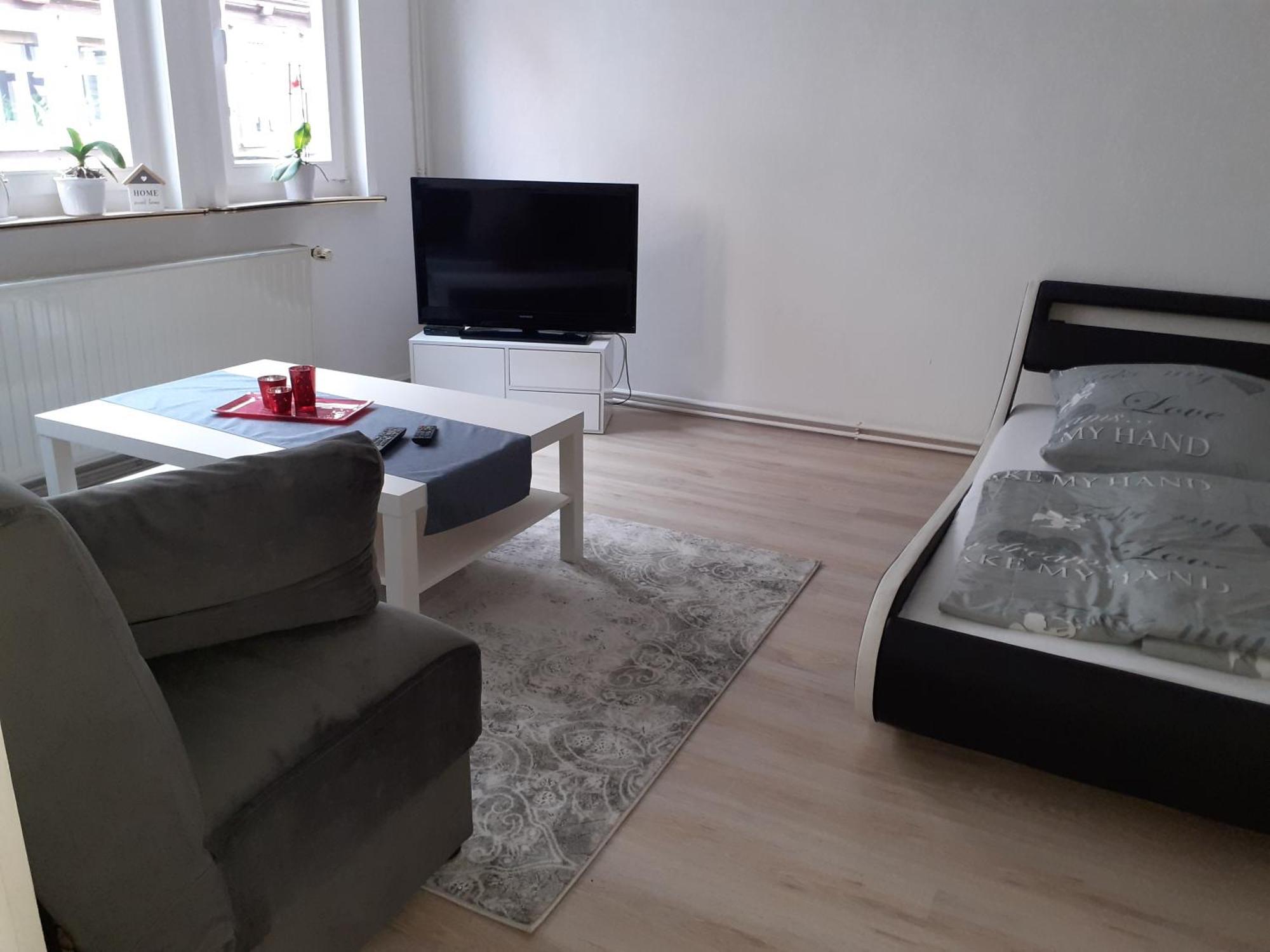 Fachwerk- Ferienwohnung Mit Charme Bad Sooden-Allendorf Kültér fotó