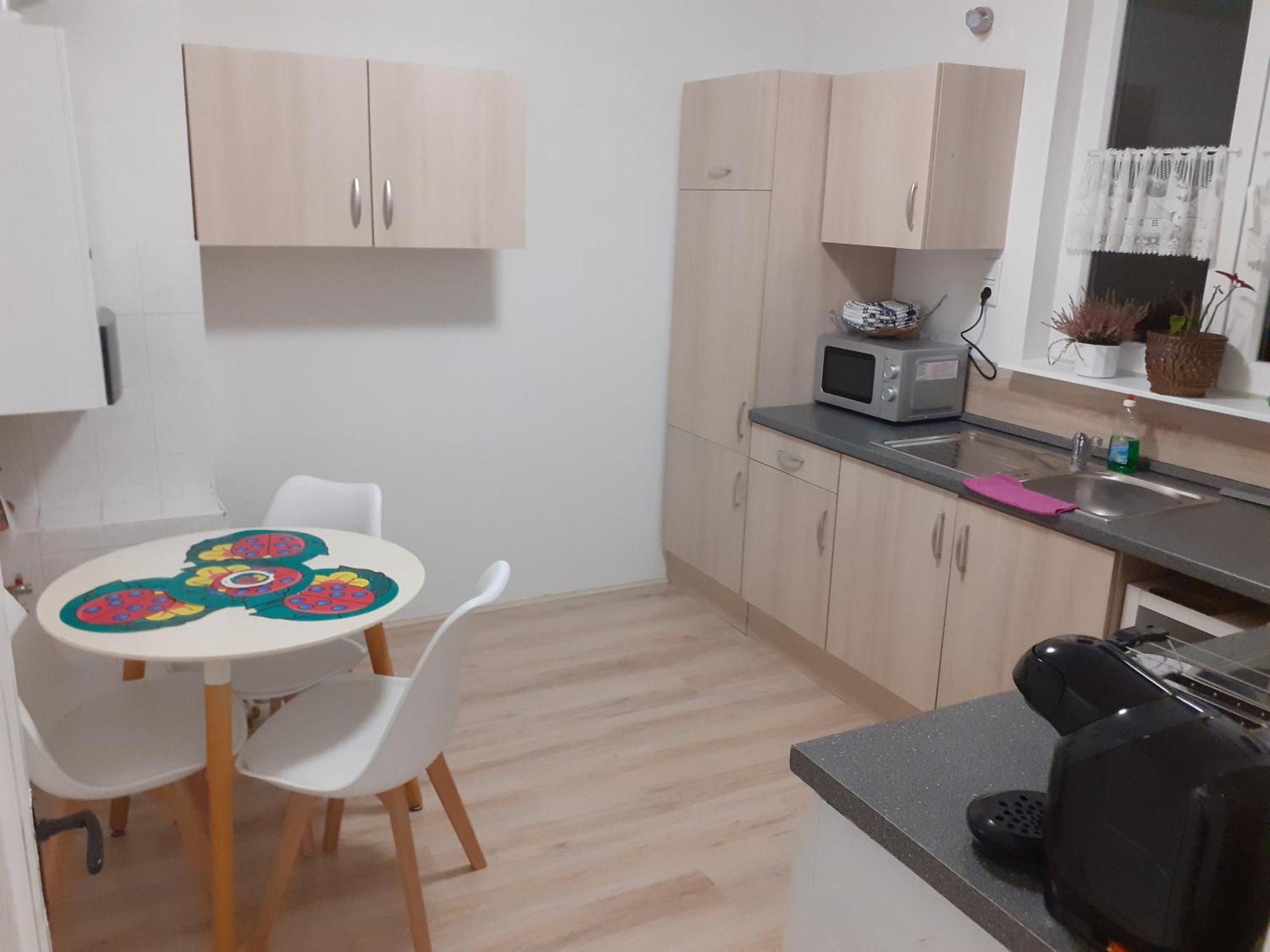 Fachwerk- Ferienwohnung Mit Charme Bad Sooden-Allendorf Kültér fotó