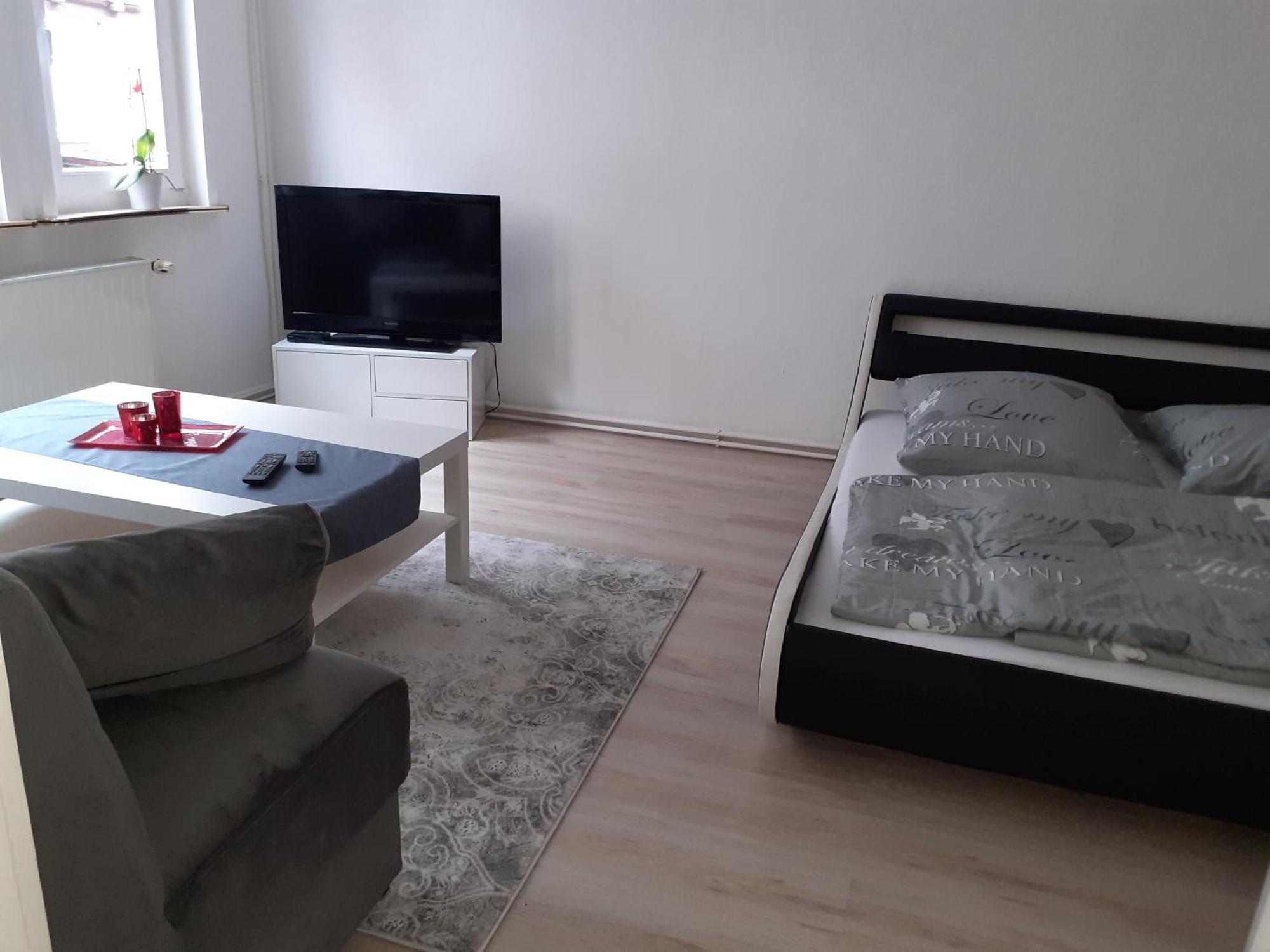 Fachwerk- Ferienwohnung Mit Charme Bad Sooden-Allendorf Kültér fotó