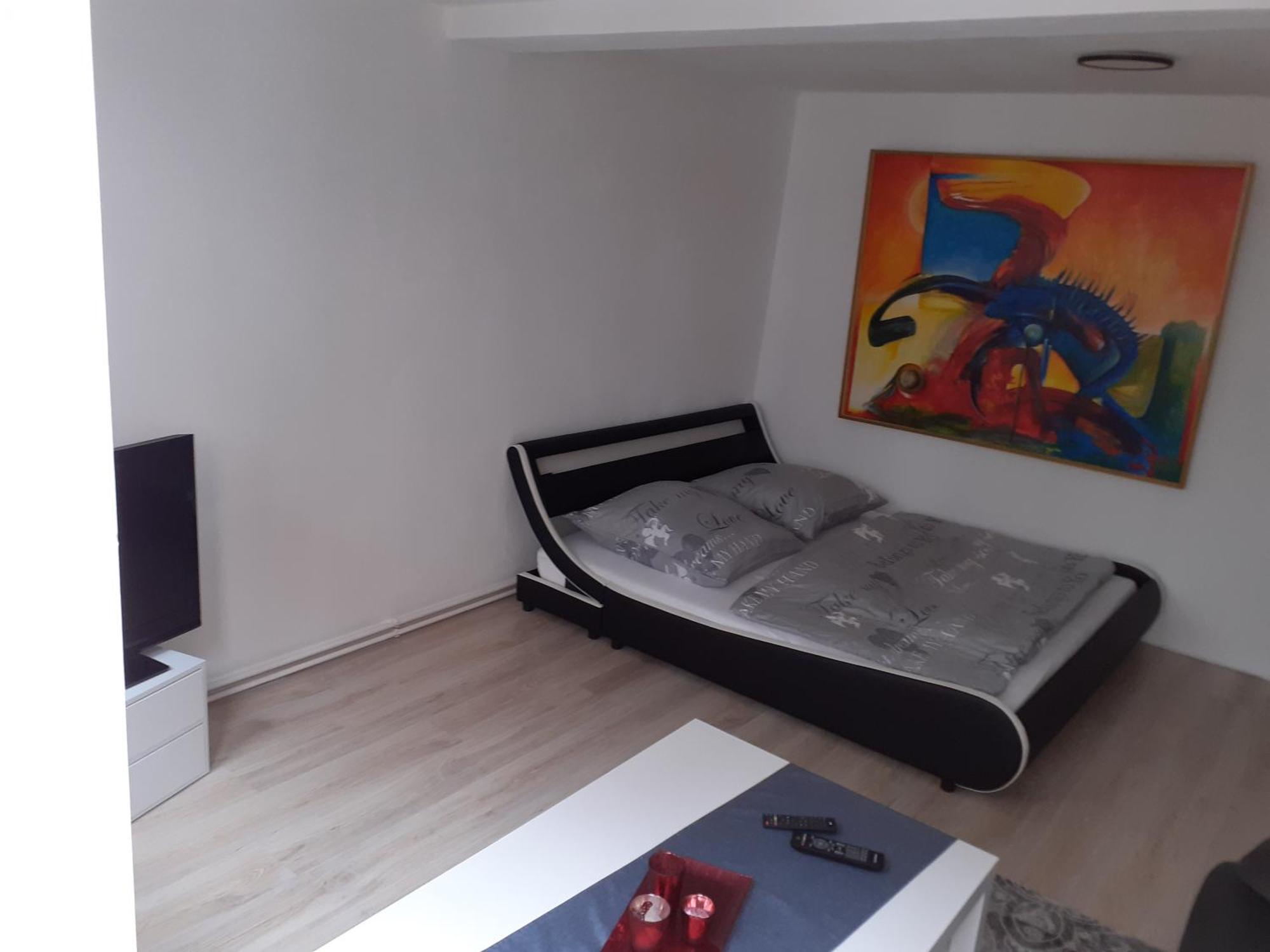 Fachwerk- Ferienwohnung Mit Charme Bad Sooden-Allendorf Kültér fotó