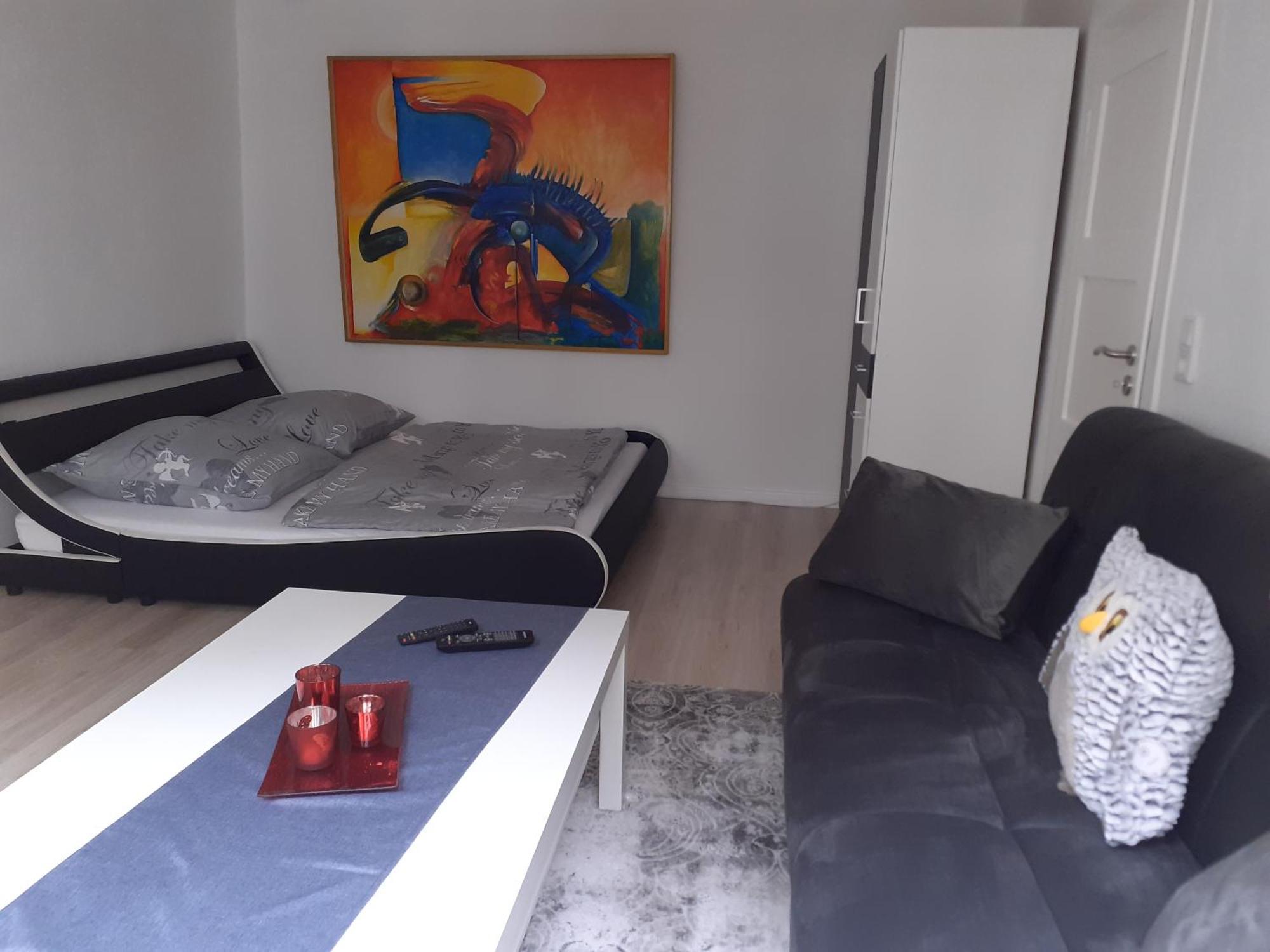 Fachwerk- Ferienwohnung Mit Charme Bad Sooden-Allendorf Kültér fotó