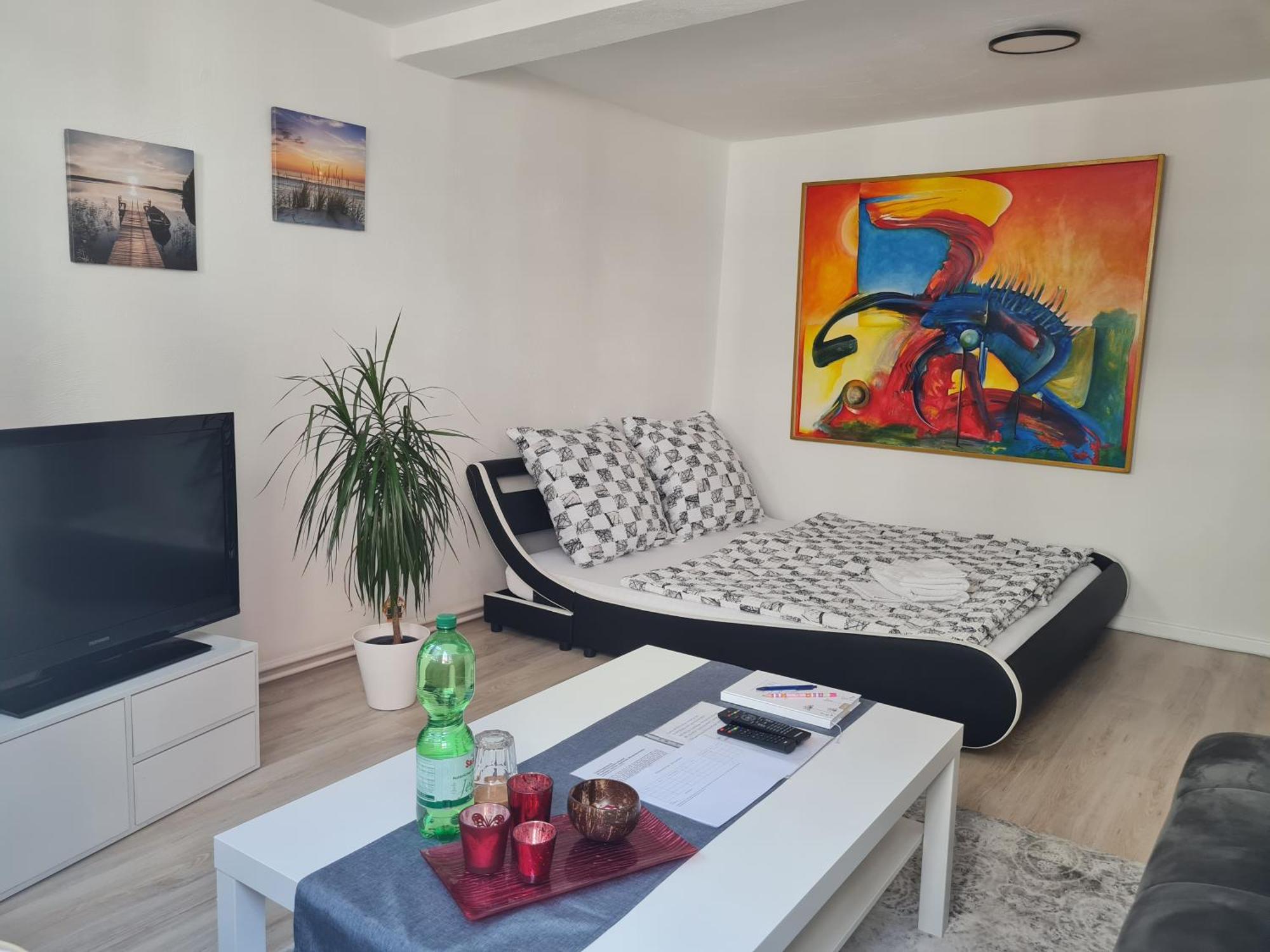 Fachwerk- Ferienwohnung Mit Charme Bad Sooden-Allendorf Kültér fotó